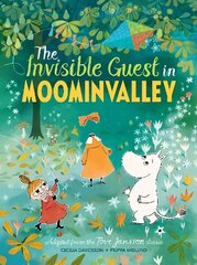 The Invisible Guest in Moominvalley цена и информация | Книги для малышей | 220.lv