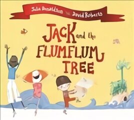 Jack and the Flumflum Tree cena un informācija | Grāmatas mazuļiem | 220.lv