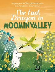 Last Dragon in Moominvalley cena un informācija | Grāmatas mazuļiem | 220.lv