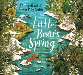 Little Bear's Spring цена и информация | Книги для малышей | 220.lv