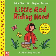 Little Red Riding Hood New edition цена и информация | Книги для малышей | 220.lv