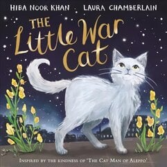 Little War Cat cena un informācija | Grāmatas mazuļiem | 220.lv