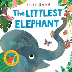Littlest Elephant цена и информация | Книги для малышей | 220.lv