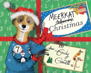 Meerkat Christmas цена и информация | Книги для самых маленьких | 220.lv