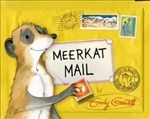 Meerkat Mail: Meerkat Mail Book and CD pack Main Market Ed. cena un informācija | Grāmatas mazuļiem | 220.lv