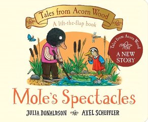 Mole's Spectacles цена и информация | Книги для малышей | 220.lv