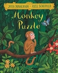 Monkey Puzzle Main Market Ed. cena un informācija | Grāmatas mazuļiem | 220.lv