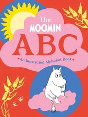 Moomin ABC: An Illustrated Alphabet Book cena un informācija | Grāmatas mazuļiem | 220.lv