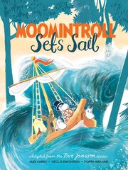 Moomintroll Sets Sail cena un informācija | Grāmatas mazuļiem | 220.lv