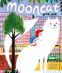 Mooncat and Me цена и информация | Книги для малышей | 220.lv