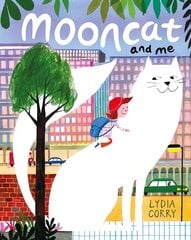 Mooncat and Me цена и информация | Книги для малышей | 220.lv