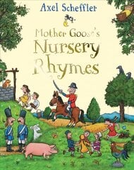 Mother Goose's Nursery Rhymes: A First Treasury цена и информация | Книги для самых маленьких | 220.lv