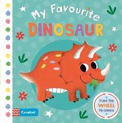 My Favourite Dinosaur цена и информация | Книги для малышей | 220.lv