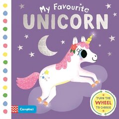 My Favourite Unicorn цена и информация | Книги для малышей | 220.lv
