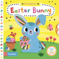 My Magical Easter Bunny цена и информация | Книги для самых маленьких | 220.lv