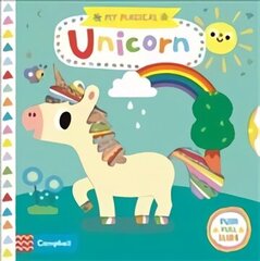 My Magical Unicorn цена и информация | Книги для малышей | 220.lv