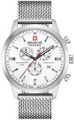 Vīriešu pulkstenis Swiss Military Hanowa Chrono Classic 3308.04.001 cena un informācija | Vīriešu pulksteņi | 220.lv