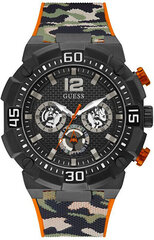 Vīriešu pulkstenis Guess Navigators GW0264G2 цена и информация | Мужские часы | 220.lv