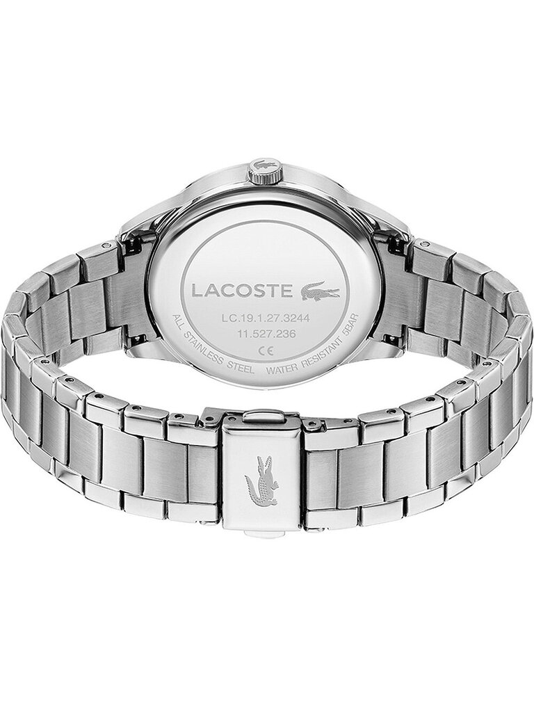 Sieviešu pulkstenis Lacoste Ladycroc 2001189 cena un informācija | Sieviešu pulksteņi | 220.lv