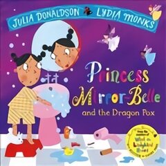 Princess Mirror-Belle and the Dragon Pox cena un informācija | Grāmatas mazuļiem | 220.lv