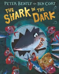 Shark in the Dark cena un informācija | Grāmatas mazuļiem | 220.lv