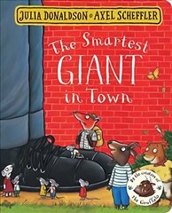 Smartest Giant in Town Main Market Ed. цена и информация | Книги для самых маленьких | 220.lv