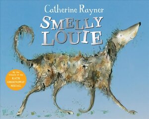 Smelly Louie цена и информация | Книги для самых маленьких | 220.lv