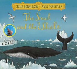 Snail and the Whale Festive Edition цена и информация | Книги для малышей | 220.lv