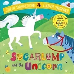 Sugarlump and the Unicorn cena un informācija | Grāmatas mazuļiem | 220.lv