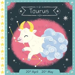 Taurus: A Guided Journal: A Celestial Guide to Recording Your Cosmic Taurus Journey цена и информация | Книги для малышей | 220.lv