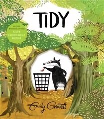 Tidy Main Market Ed. цена и информация | Книги для самых маленьких | 220.lv
