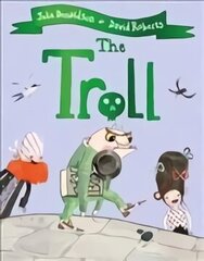 Troll cena un informācija | Grāmatas mazuļiem | 220.lv