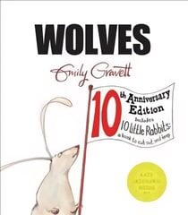 Wolves Main Market Ed. цена и информация | Книги для самых маленьких | 220.lv