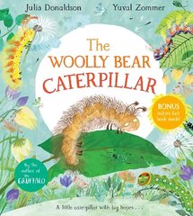 Woolly Bear Caterpillar цена и информация | Книги для малышей | 220.lv