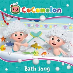 Official CoComelon Sing-Song: Bath Song цена и информация | Книги для самых маленьких | 220.lv