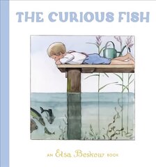 Curious Fish 2nd Revised edition цена и информация | Книги для малышей | 220.lv