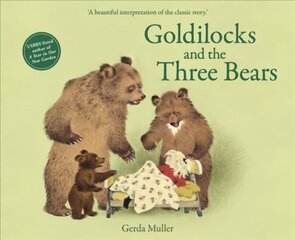 Goldilocks and the Three Bears 2nd Revised edition цена и информация | Книги для самых маленьких | 220.lv