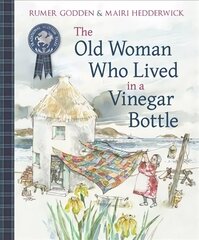 Old Woman Who Lived in a Vinegar Bottle cena un informācija | Grāmatas mazuļiem | 220.lv