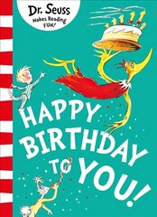 Happy Birthday to You! cena un informācija | Grāmatas mazuļiem | 220.lv