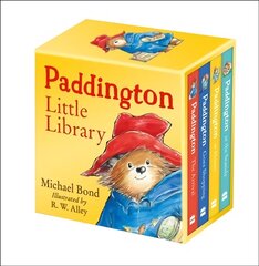 Paddington Little Library edition cena un informācija | Grāmatas mazuļiem | 220.lv