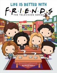 Life is Better with Friends (Friends Picture Book) cena un informācija | Grāmatas mazuļiem | 220.lv