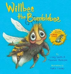 Willbee the Bumblebee cena un informācija | Grāmatas mazuļiem | 220.lv