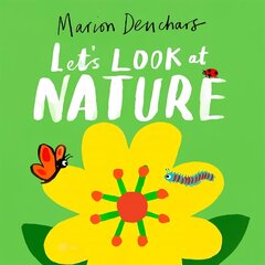 Let's Look at... Nature: Board Book цена и информация | Книги для самых маленьких | 220.lv