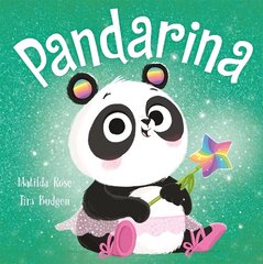 Magic Pet Shop: Pandarina cena un informācija | Grāmatas mazuļiem | 220.lv