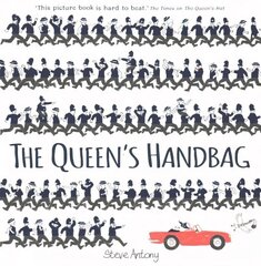 Queen's Handbag cena un informācija | Grāmatas mazuļiem | 220.lv