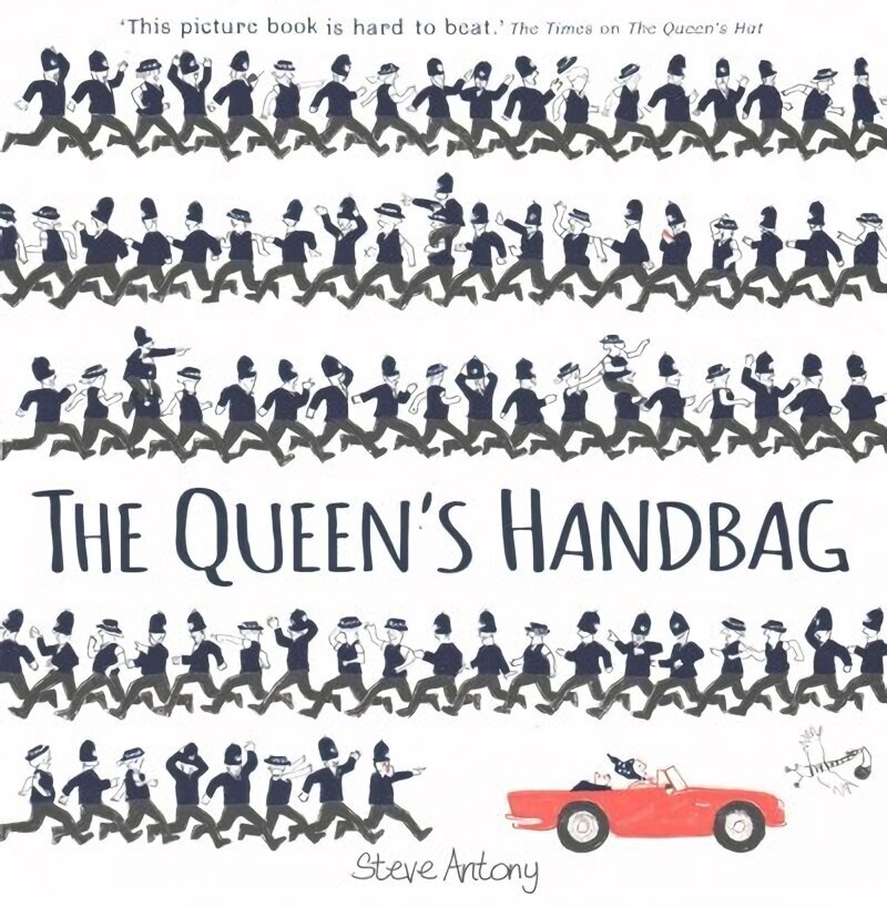 Queen's Handbag cena un informācija | Grāmatas mazuļiem | 220.lv