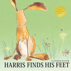 Harris Finds His Feet cena un informācija | Grāmatas mazuļiem | 220.lv