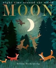 Moon цена и информация | Книги для малышей | 220.lv