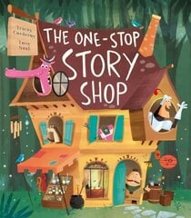 One-Stop Story Shop цена и информация | Книги для малышей | 220.lv