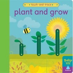 Plant and Grow цена и информация | Книги для малышей | 220.lv